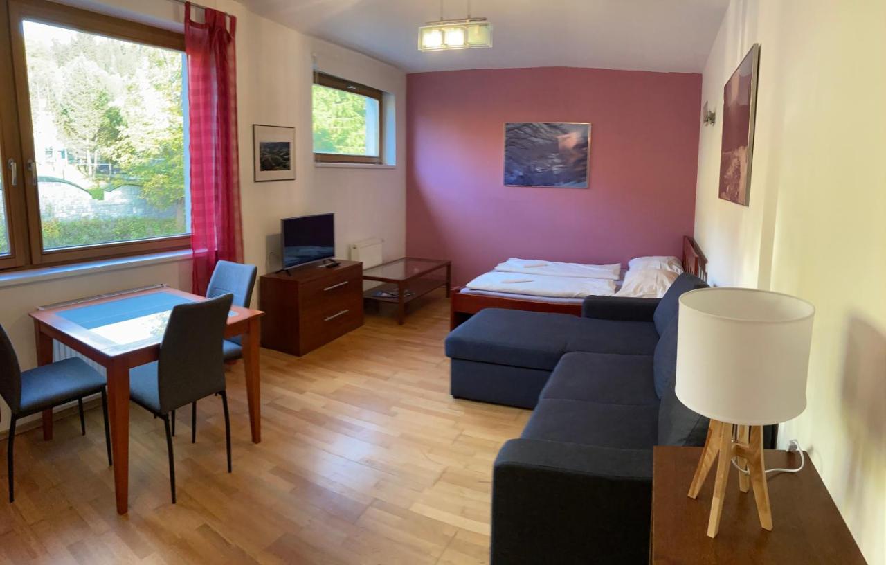 Studio Apartment Michael Szpindlerowy Młyn Zewnętrze zdjęcie